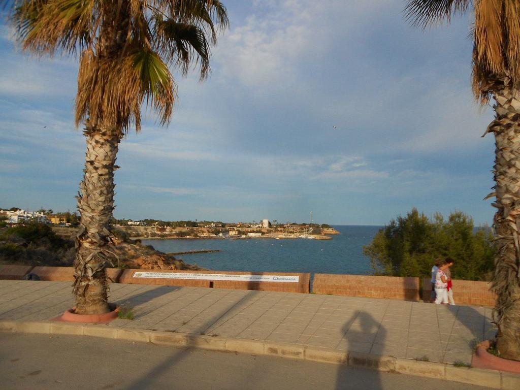 Apartment Asequin Beach Torrevieja Habitación foto